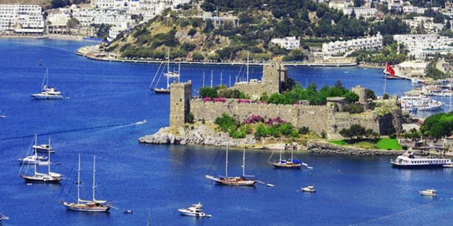 Bodrum 26 santim kaydı