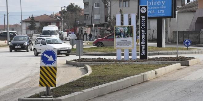 Düzce Belediyesinden örnek uygulama

