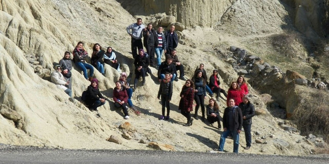 Kırsal turizm kursiyerleri Kula’yı gezdi
