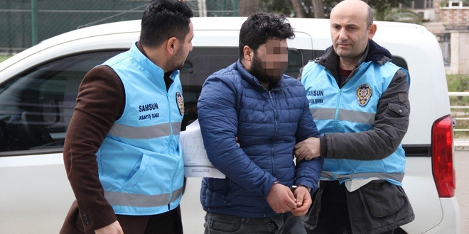 Hastanede uyuyan refakatçi kızı elle taciz iddiasına gözaltı
