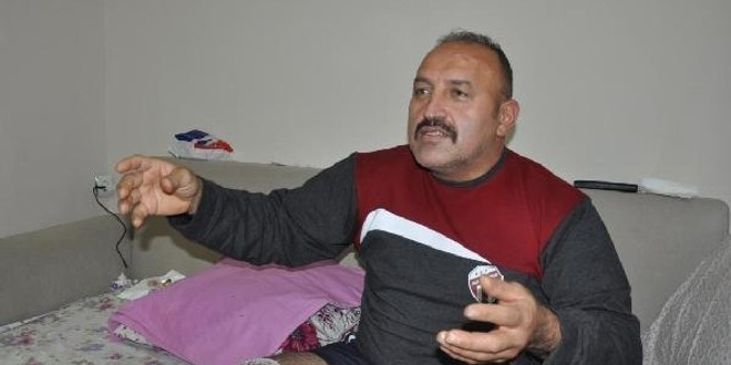 Gaziye ayıptan dönüldü
