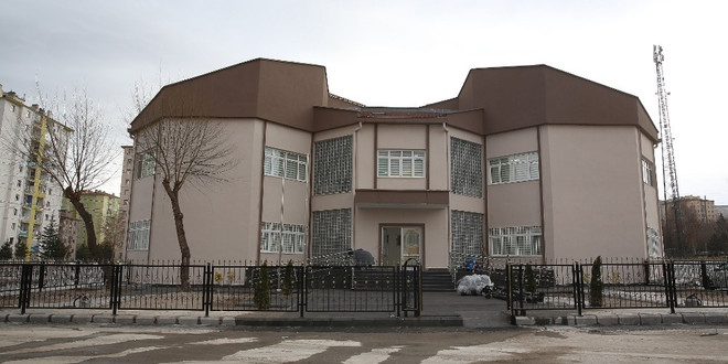 Sezai Karakoç Kütüphanesi açılıyor
