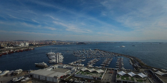İstanbul’a 3 yeni ’ada’ geliyor
