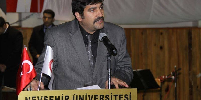 Üniversite sporları Nevşehir temsilciliğine Taşğın atandı
