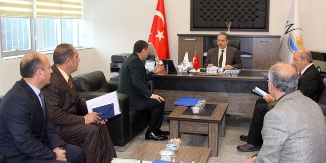 Van’ın ulaşımı masaya yatırıldı
