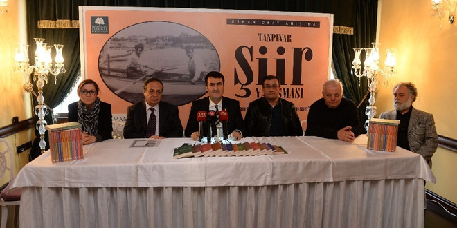 Ahmet Hamdi Tanpınar Osmangazi’de yaşatılıyor
