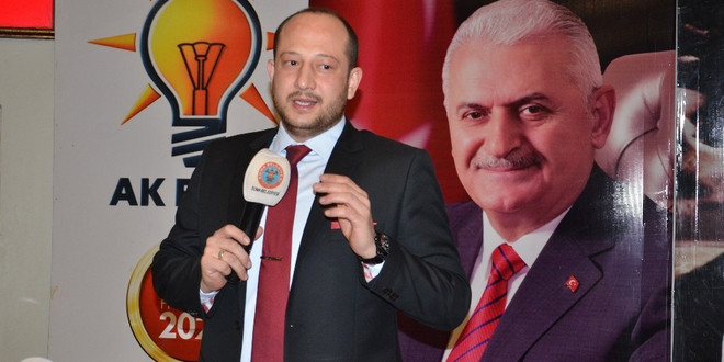 Soma’da ’Cumhurbaşkanlığı Sistemi’ konferansı
