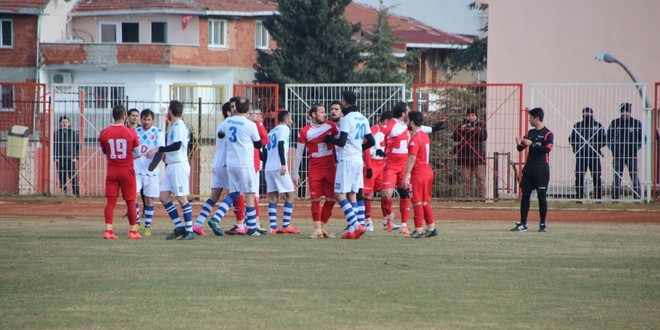 Bilecik 1. Amatör Lig 17’nci hafta sonuçları
