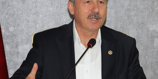 AK Partili Özdağ 14 yılda yapılan yatırımları açıkladı
