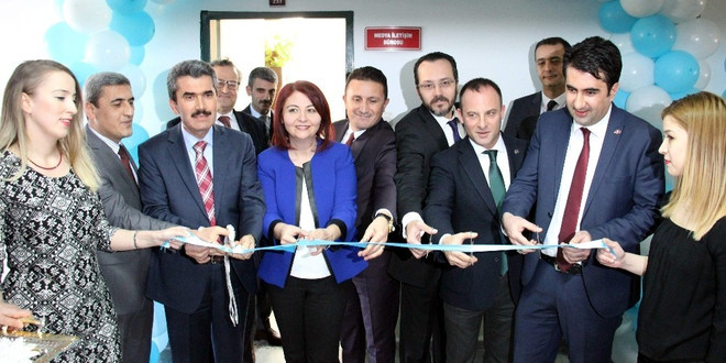 Aydın’da ‘Medya İletişim’ ve  ‘Arabuluculuk’ büroları hizmete açıldı

