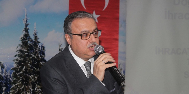 Şırnaklı iş adamları, istihdamı yüzde 5 artıracak
