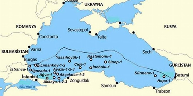 Türkiye’nin Karadeniz’de sönen petrol umutları yeniden alevleniyor