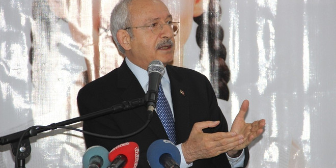 Kılıçdaroğlu'dan açık oturum çağrısı