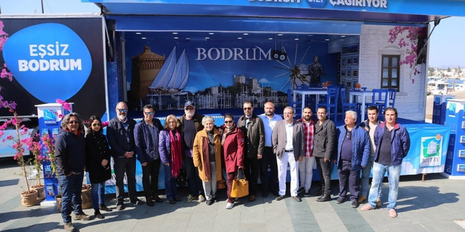 Bodrum, Anadolu’ya açılıyor
