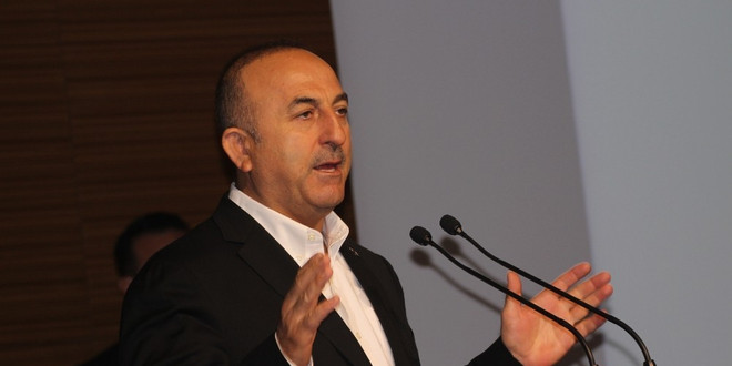 Bakan Çavuşoğlu: 