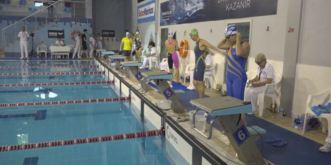 Aquamasters başladı