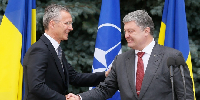 NATO Genel Sekreteri Stoltenberg: ”Rusya’nın yasadışı ve gayri meşru Kırım ilhakını tanımıyoruz”
