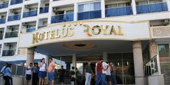 Belediye'den Hotelus Royal açıklaması