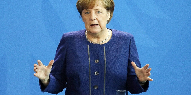 Almanya Başbakanı Merkel’den G20 Zirvesi açıklaması
