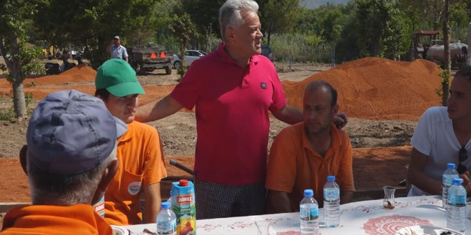 29 Ekim Cumhuriyet Bayramı'nda açılacak