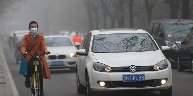 Klimalı seyahat zehirli hava solunumu azaltıyor.
