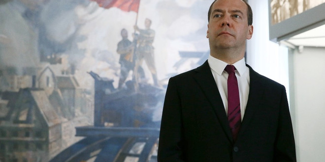 Medvedev: 