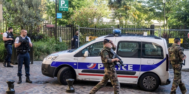 Paris’teki saldırı
