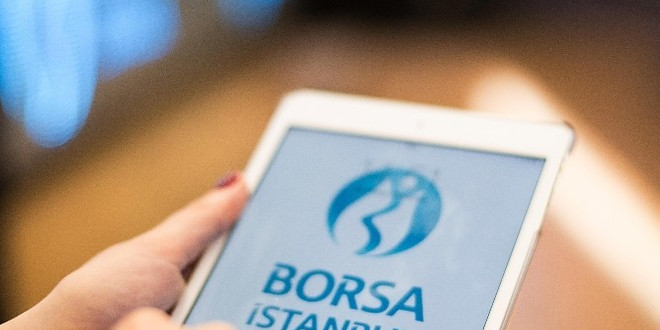 Borsa haftanın ilk gününü yükselişle tamamladı
