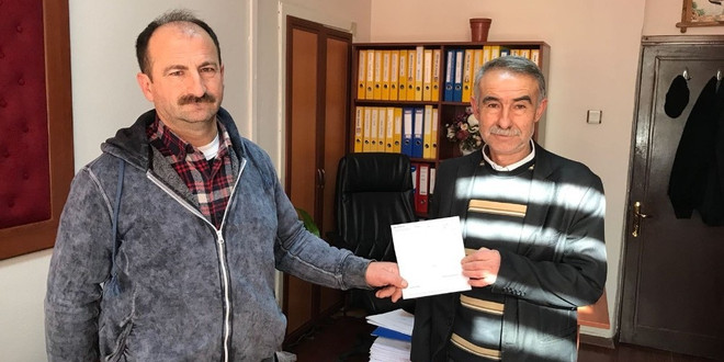 Mahkemede en anlamlı ceza