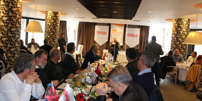 TÜRSAB Başkanı: “Firuz Beye kızamıyorum, çünkü benim eserim”