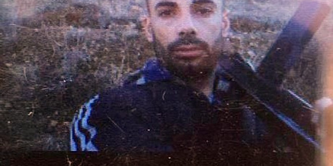 Aksaray’da yanmış erkek cesedinin kimliği belirlendi