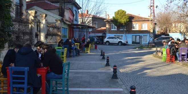 Yayla Mahallesinde ekonomi canlandı
