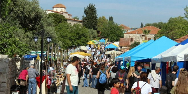 2. Didim Vegfest’e 200 bin kişi bekleniyor