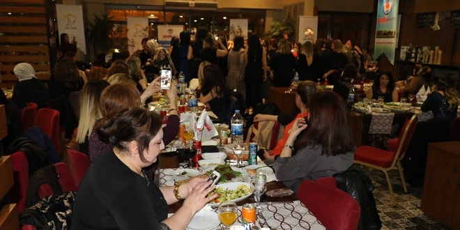 Diyarbakır’da Kadınlar Günü’ne özel gece
