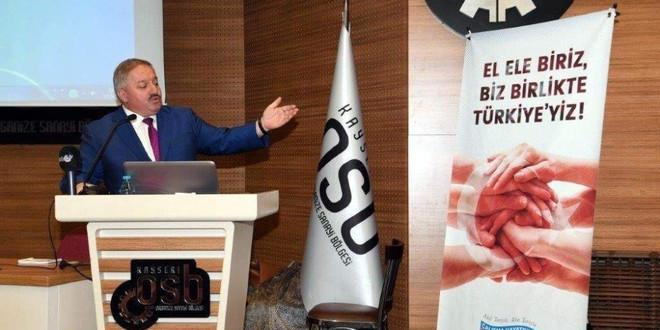 2. İstihdam Seferberliğinde Kayseri OSB’den önemli hamle
