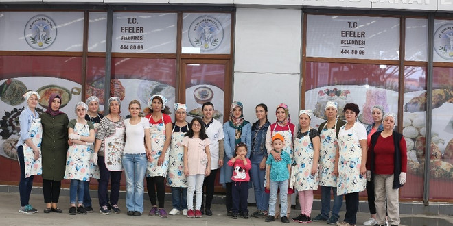 Efeler Belediyesi’nden ’Çölyak’ hastalarına destek
