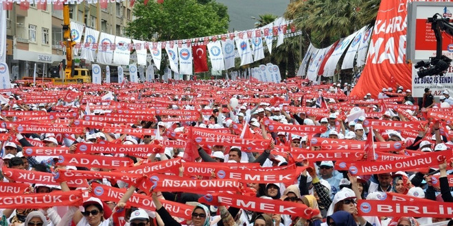 Uluslararası Çalışma Örgütü’nün 107. Çalışma Konferansı’da Türkiye’yi Memur-Sen temsil edecek
