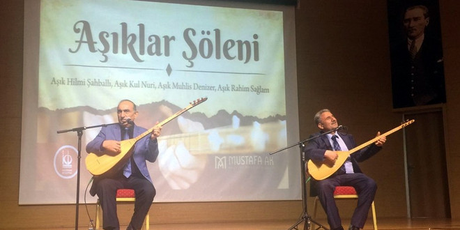 Keçiören’de Aşıklar Şöleni
