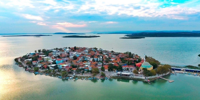 Uluabat Gölü’nde kontrol yetkisi Karacabey’de
