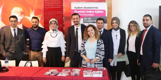 Aydem ve Gediz Elektrik’ten çağrı merkezi semineri
