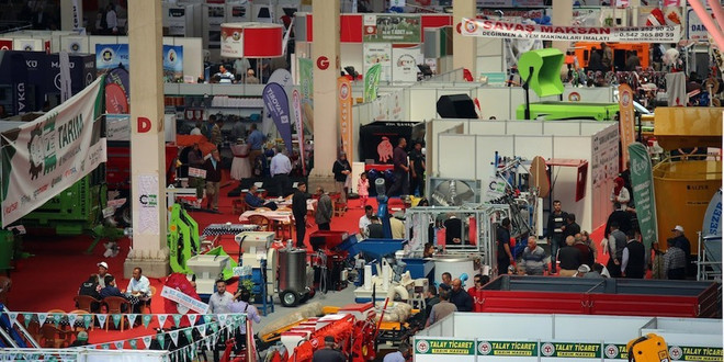 Burdur Teke Yöresi 4. Tarım Hayvancılık Fuarı’na yoğun ilgi
