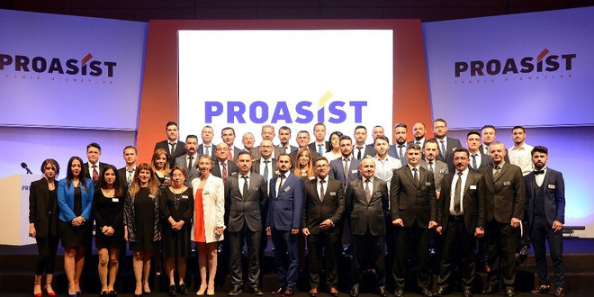 Proasist, 2018 Türkiye vizyon toplantısı gerçekleşti
