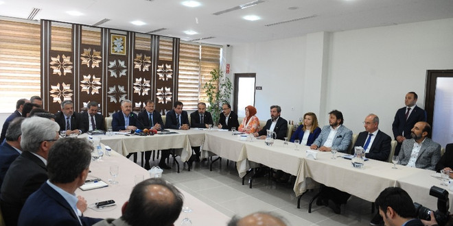 Seçim öncesi Bursa’ya hızlı tren müjdesi
