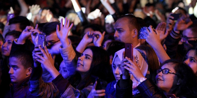 Dastar ve Kuzugöbeği Festivali’nde Koray Avcı rüzgarı
