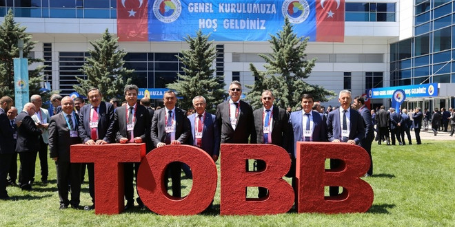 KAYSO Başkanı Büyüksimitci TOBB Sanayi Odası Konseyine Seçildi
