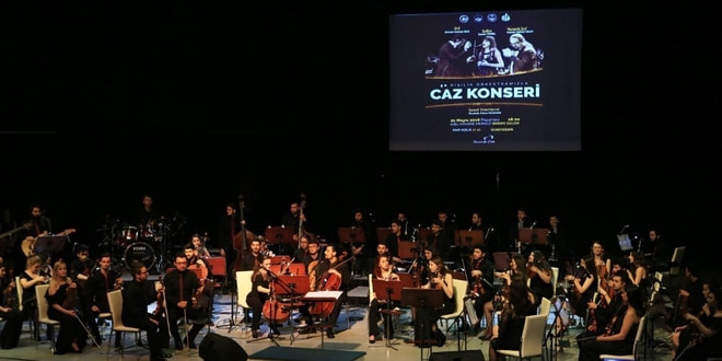 İzzet Baysal Gençlik Orkestrası’ndan caz konseri
