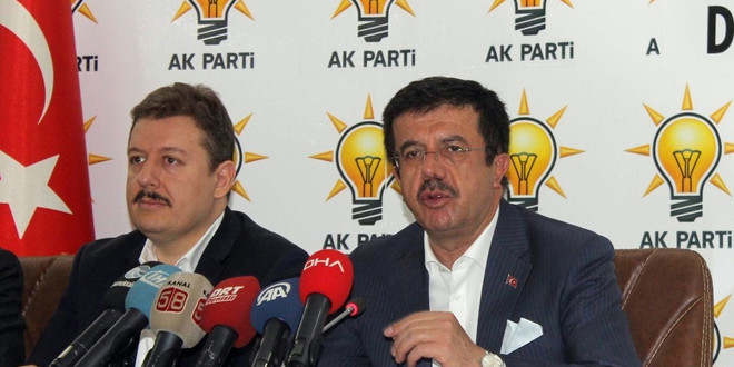 Bakan Zeybekci’den ihracatçılara döviz kurunun sabitlendiği müjdesi
