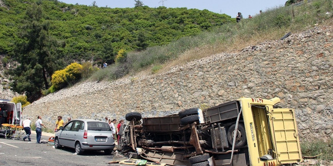 Sakartepe'de 24 kişinin öldüğü kazanın ilk duruşması yapıldı