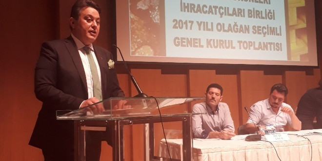 AKAMİB’de başkan Onur Kılıçer oldu
