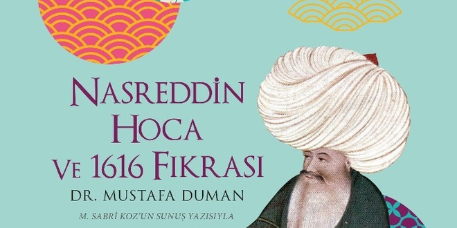 Nasrettin Hoca Fıkraları, raflarda yerini aldı